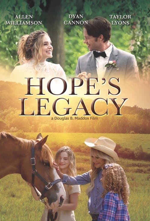 Hope's Legacyのポスター