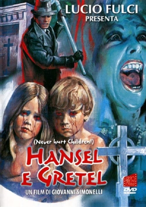 Hansel e Gretelのポスター