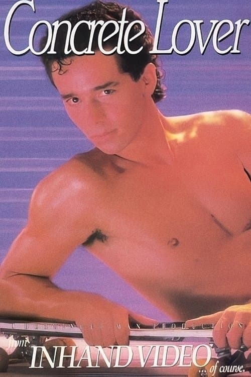 Concrete Loverのポスター