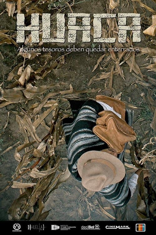 Huacaのポスター