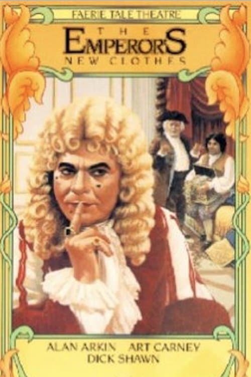The Emperor's New Clothesのポスター