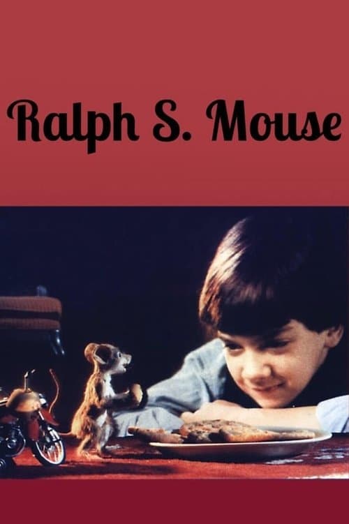Ralph S. Mouseのポスター