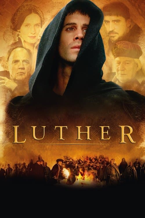 Lutherのポスター