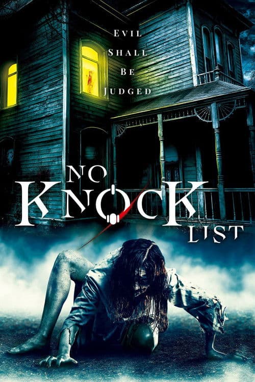 No Knock Listのポスター