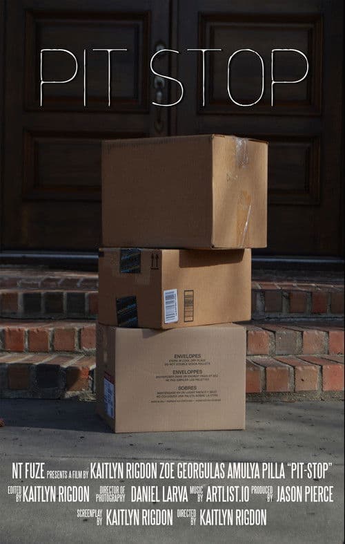 Pit-Stopのポスター