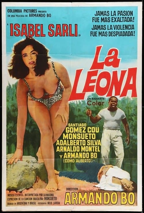 La leonaのポスター