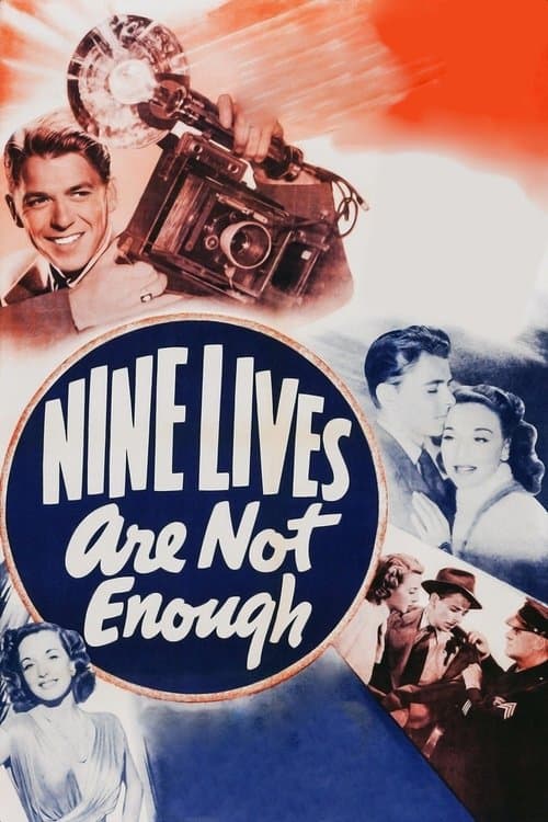 Nine Lives Are Not Enoughのポスター