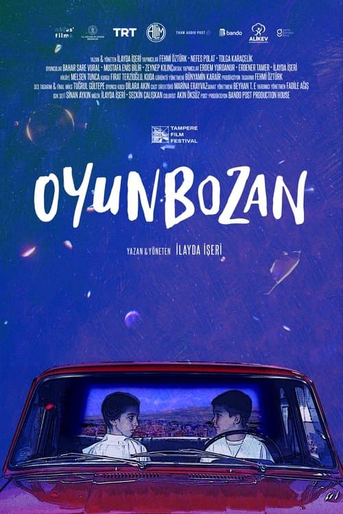 Oyunbozanのポスター