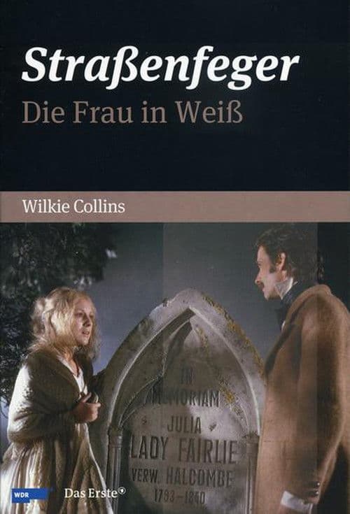 Die Frau in Weißのポスター
