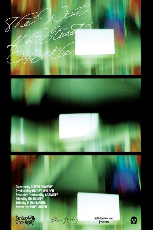 The West 4th Street Hustleのポスター
