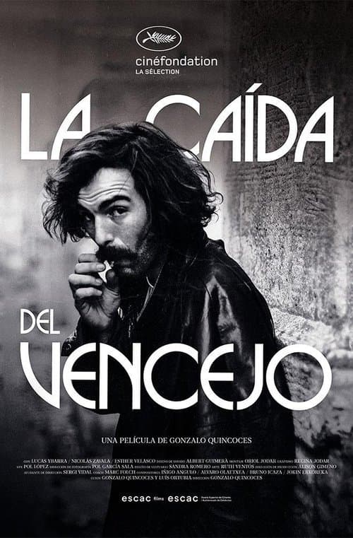 La caída del vencejoのポスター