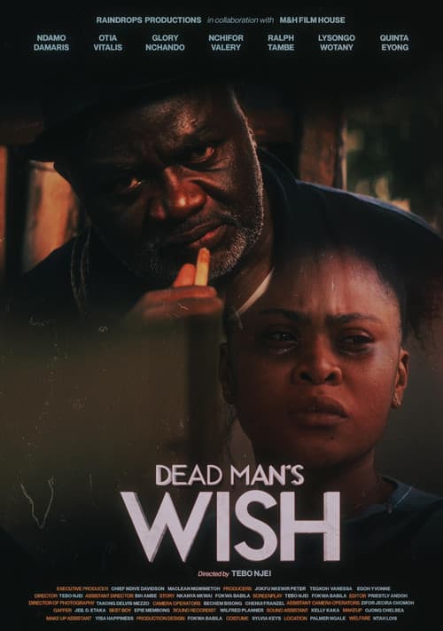 Dead Man's Wishのポスター
