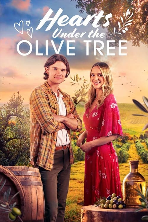 Hearts Under the Olive Treeのポスター