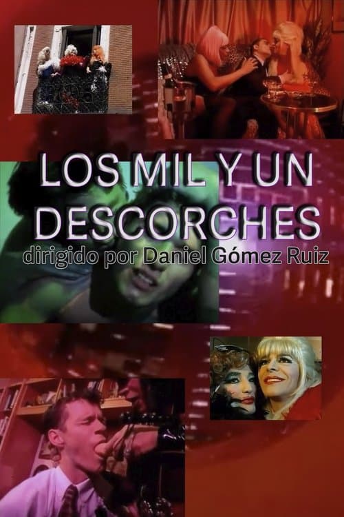 Los mil y un descorchesのポスター