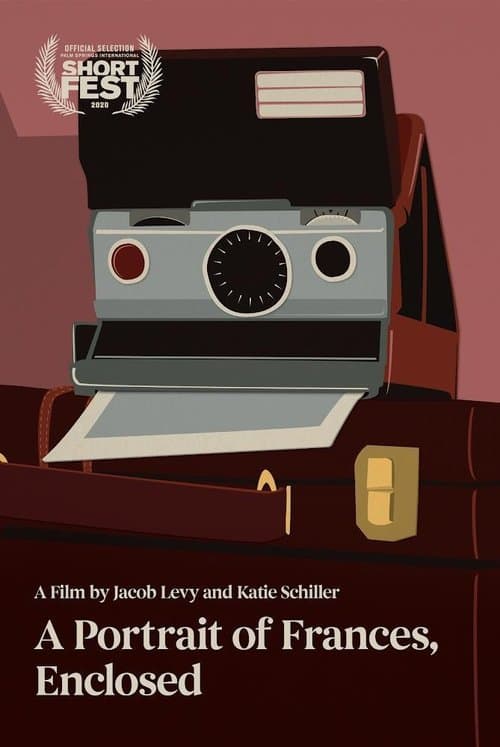 A Portrait of Frances, Enclosedのポスター