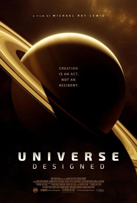 Universe Designedのポスター