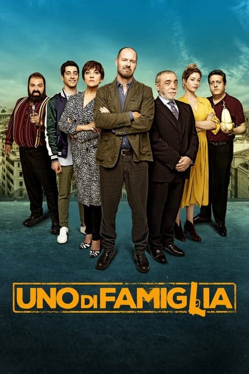 Uno di famigliaのポスター