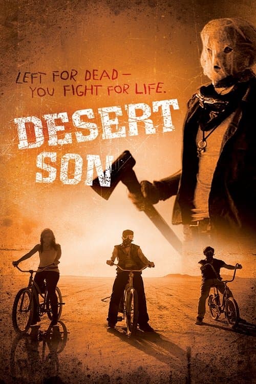 Desert Sonのポスター