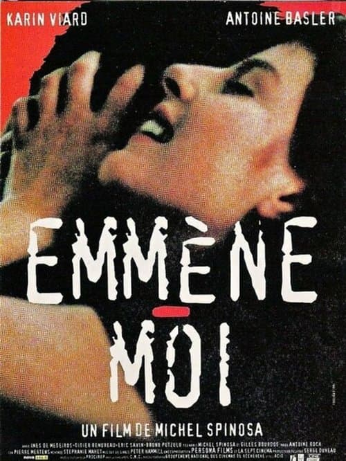 Emmène-moiのポスター