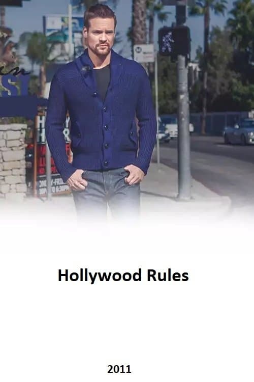 Hollywood Rulesのポスター