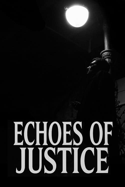 Echoes of Justiceのポスター