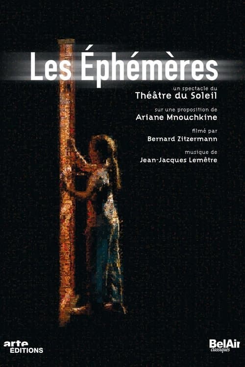 Les Éphémèresのポスター