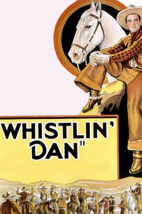 Whistlin' Danのポスター