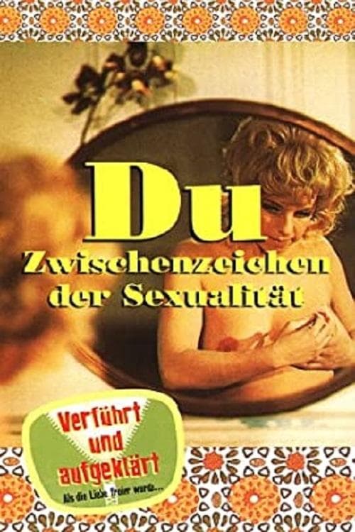 Du - Zwischenzeichen der Sexualitätのポスター