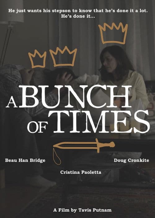 A Bunch of Timesのポスター