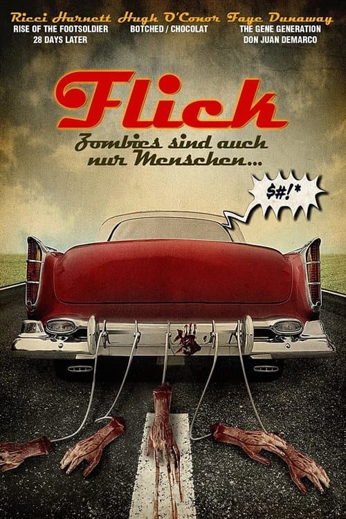 Flickのポスター