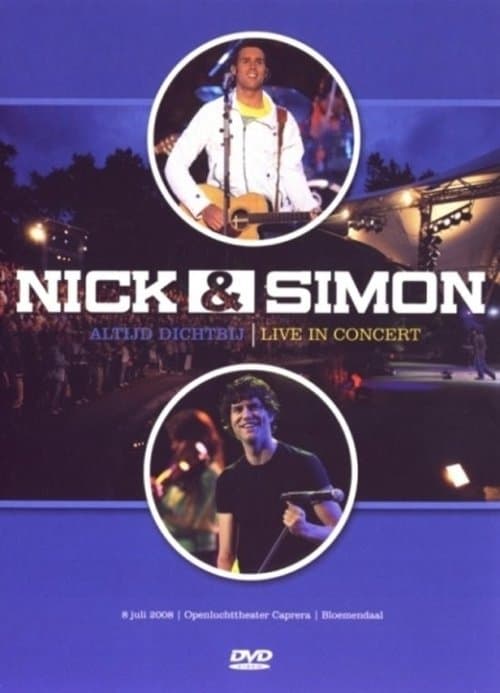 Nick en Simon: Altijd Dichtbijのポスター