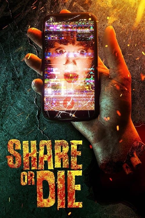 Share or Dieのポスター