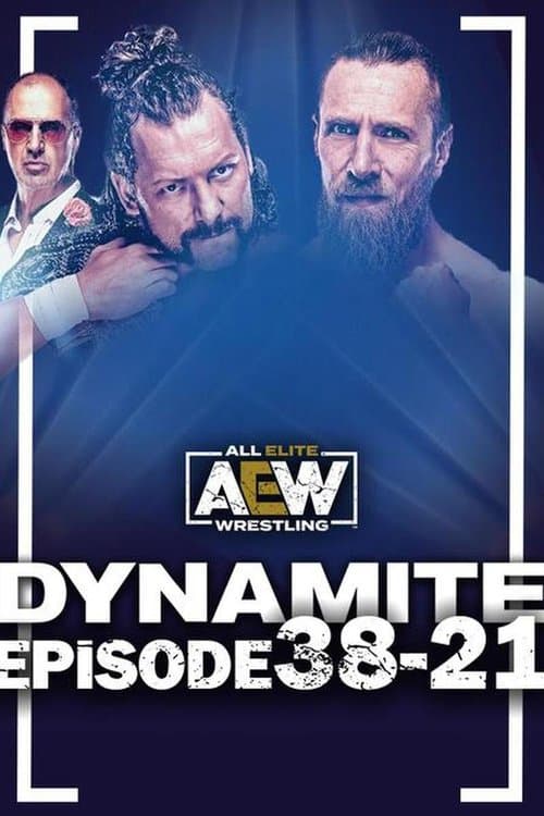 AEW Grand Slamのポスター