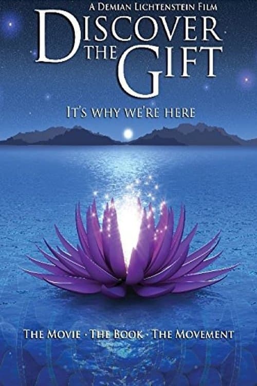 Discover the Giftのポスター