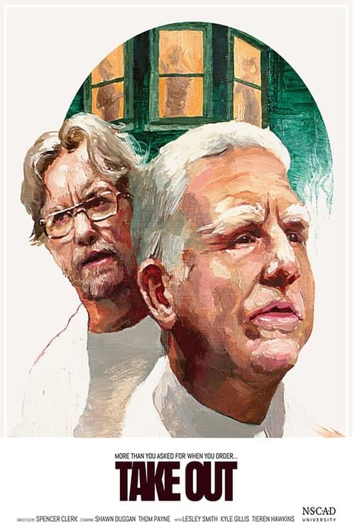 Take Outのポスター