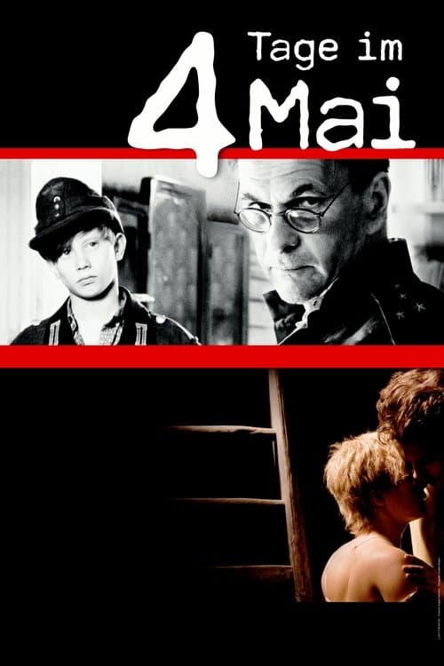 4 Tage im Maiのポスター