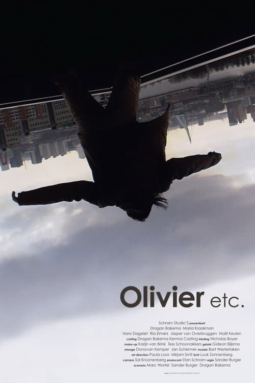 Olivier etc.のポスター