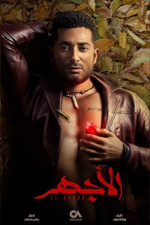 الأجهرのポスター