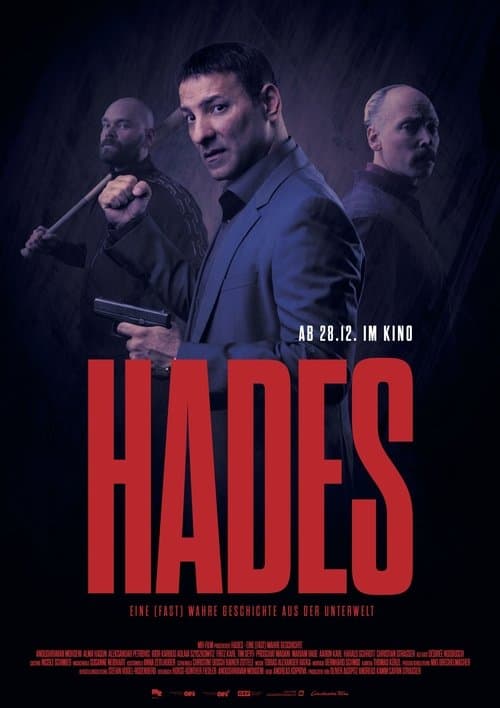 Hades - Eine (fast) wahre Geschichteのポスター