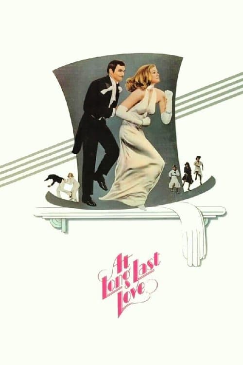 At Long Last Loveのポスター