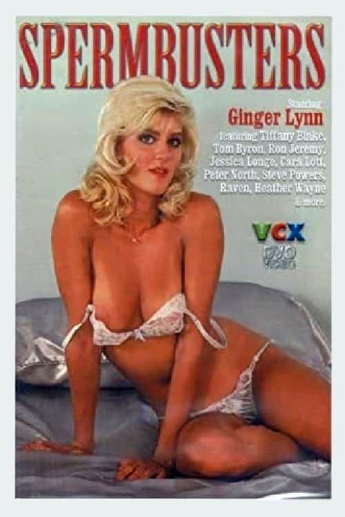 Spermbustersのポスター