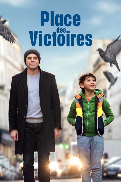 Place des victoiresのポスター