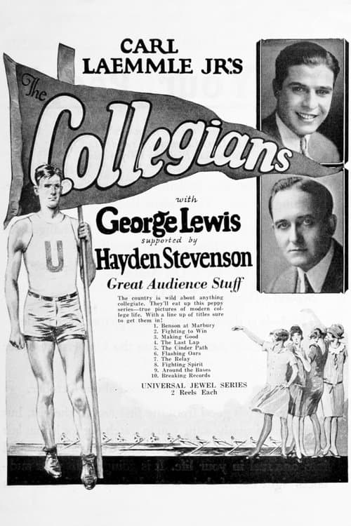 The Collegiansのポスター