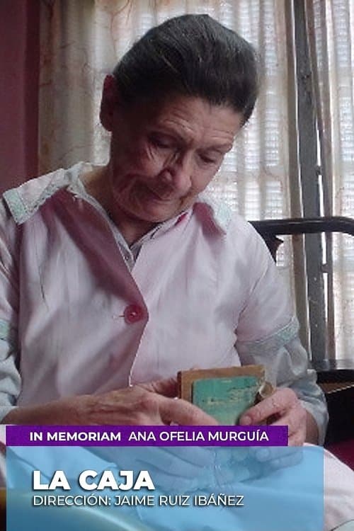 La cajaのポスター