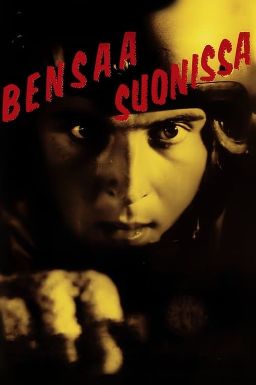 Bensaa suonissaのポスター