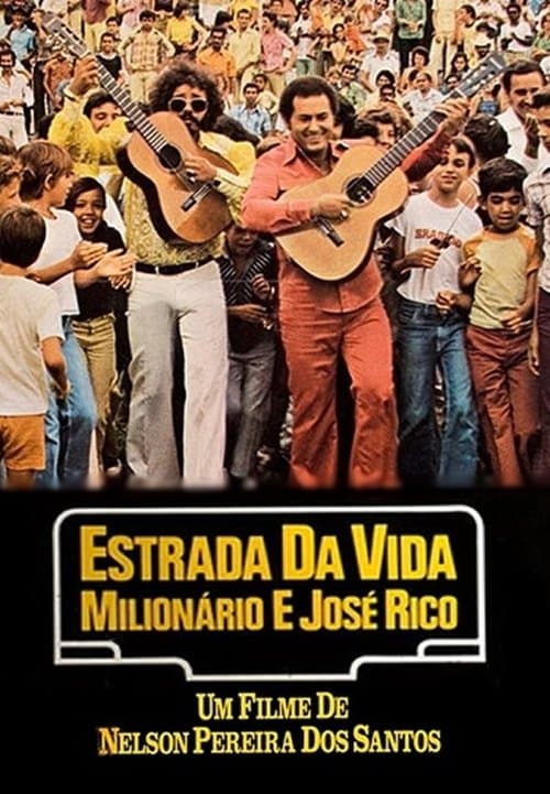 Estrada da Vidaのポスター