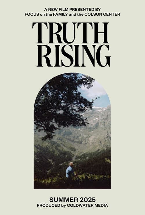 Truth Risingのポスター