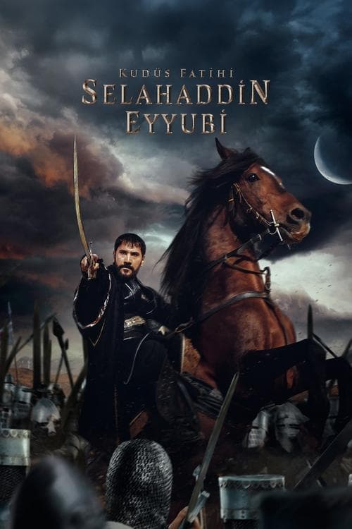 Kudüs Fatihi: Selahaddin Eyyubiのポスター