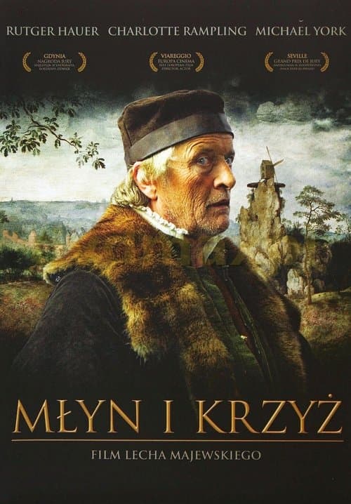 Młyn i krzyżのポスター