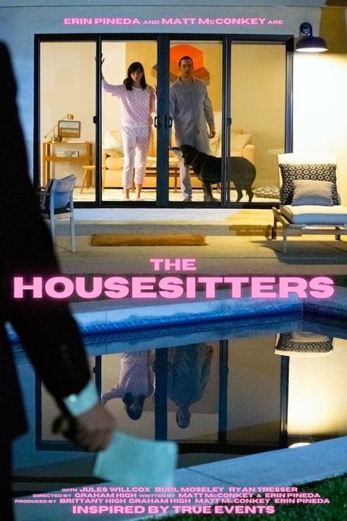 The Housesittersのポスター